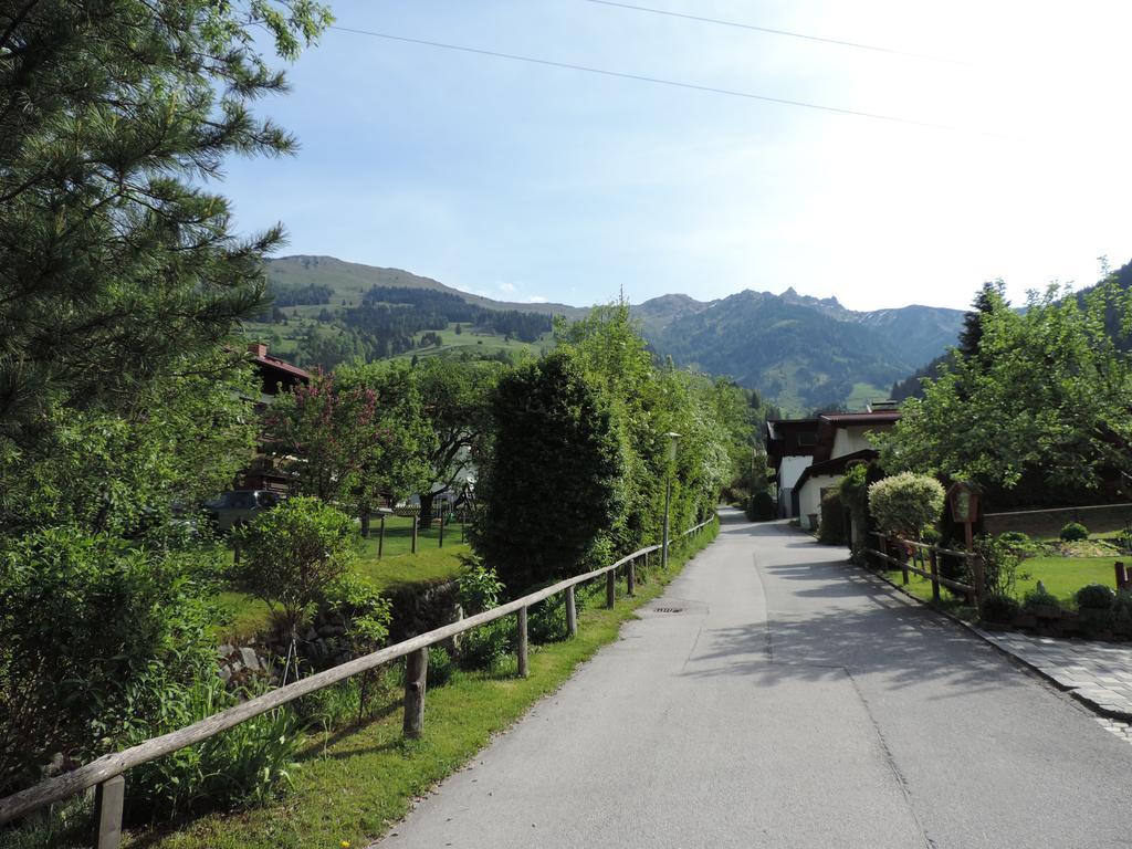 Haus Mauberger Dorfgastein Kültér fotó