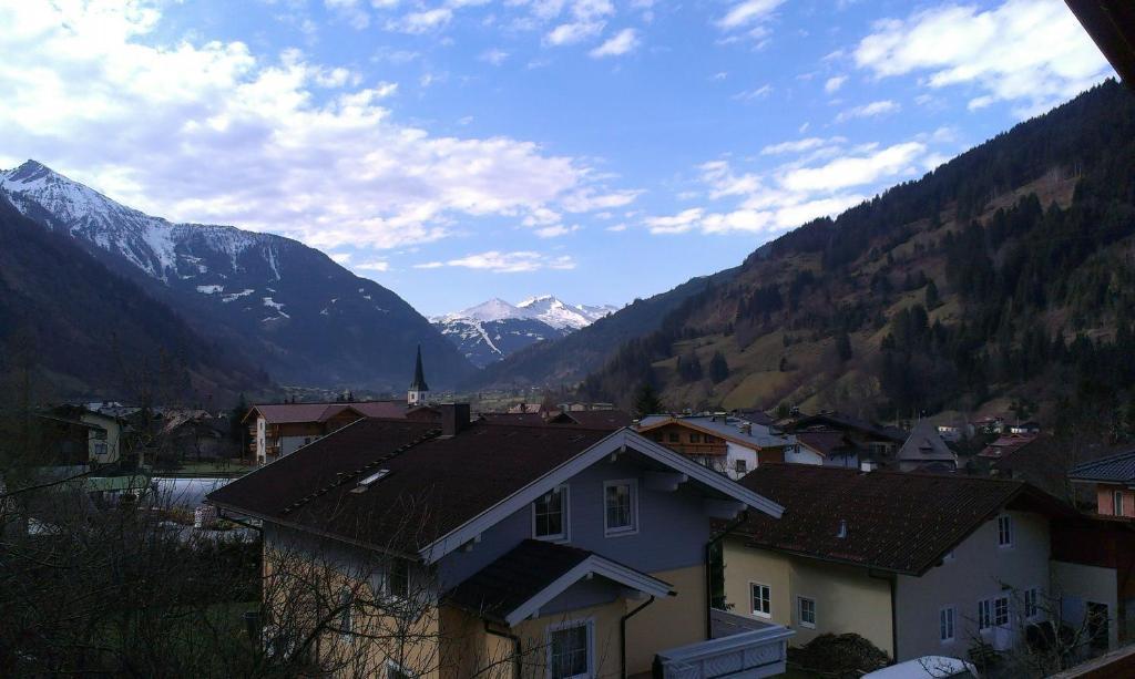 Haus Mauberger Dorfgastein Kültér fotó