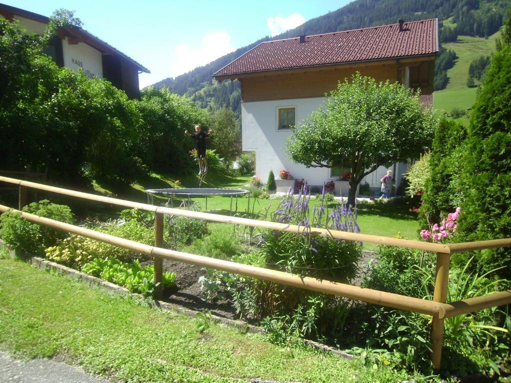 Haus Mauberger Dorfgastein Kültér fotó