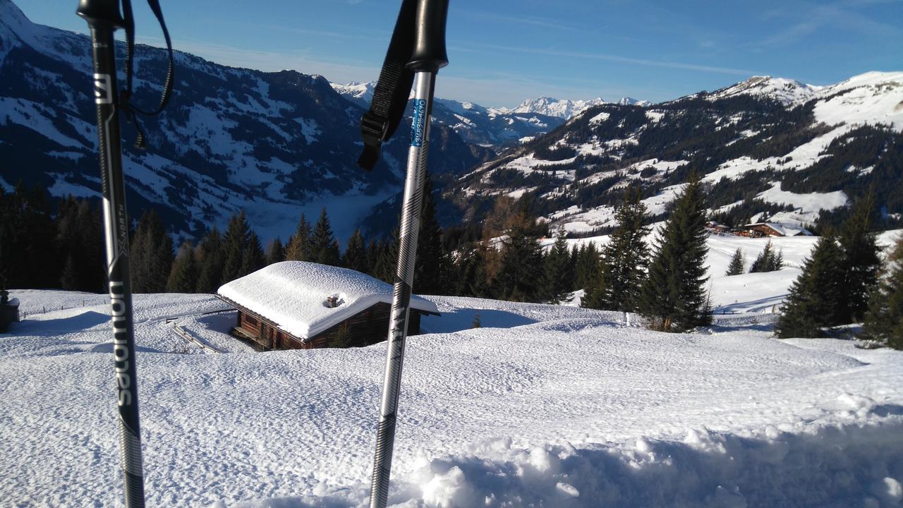 Haus Mauberger Dorfgastein Kültér fotó