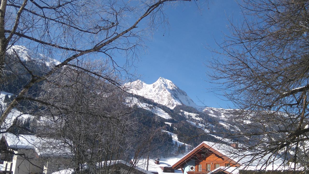 Haus Mauberger Dorfgastein Kültér fotó